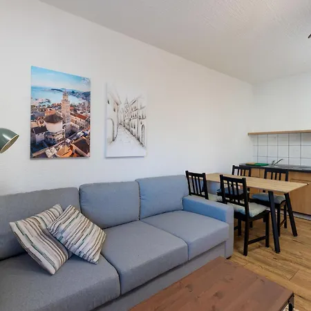 Apartment Dalero 2 By Interhome Trogir
